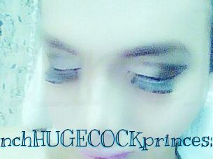 12inchHUGECOCKprincess