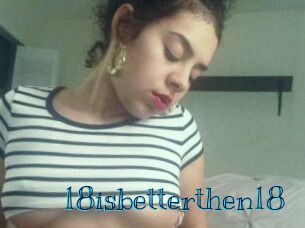 18isbetterthen18 Archive DVD BIZ