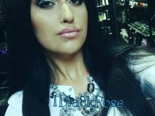 1BlackRose