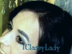 1ClassyLady