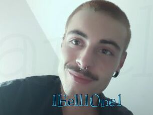 1Hell1One1 Archive DVD BIZ