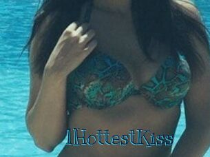 1HottestKiss