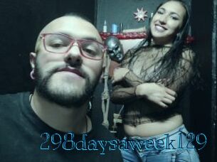 298daysaweek129