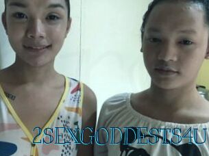 2SEXGODDESTS4U