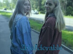 2bleAdorable