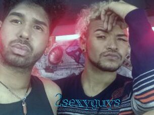 2sexyguys