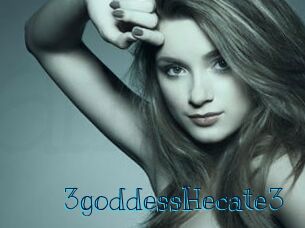 3goddessHecate3 Archive DVD BIZ