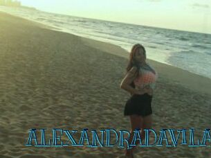 ALEXANDRADAVILA