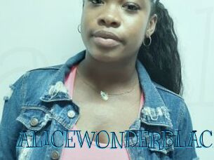 ALICEWONDERBLACK