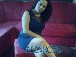 ALLYSONx