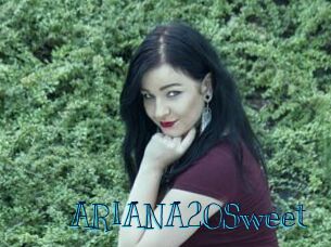 ARIANA20Sweet