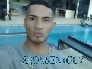ARONSEXYGUY