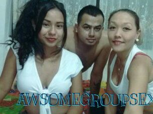 AWSOMEGROUPSEX