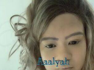 Aaalyah