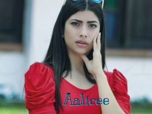 Aalicee