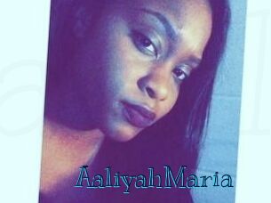 AaliyahMaria