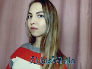 AbbieWhite