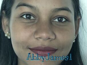 AbbyJames1