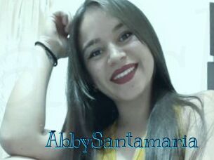 AbbySantamaria