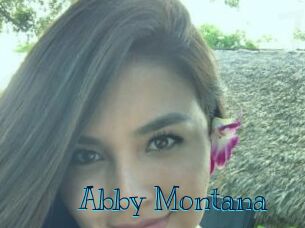 Abby_Montana