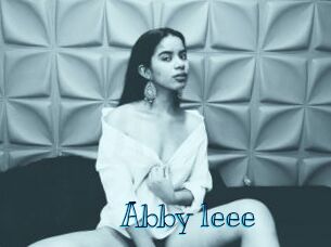 Abby_leee Archive DVD BIZ