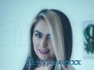 Abbyjonesxxx