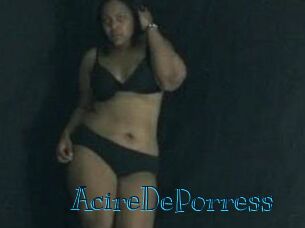 AcireDePorress