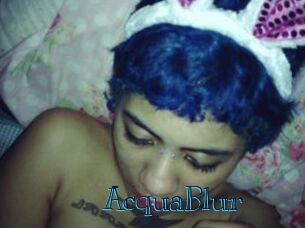 AcquaBlur