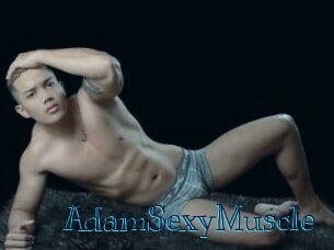 AdamSexyMuscle