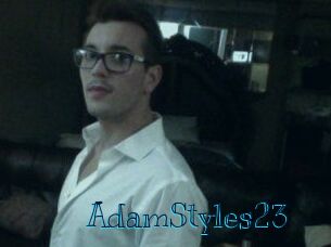 AdamStyles23