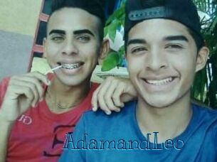 AdamandLeo