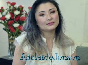 AdelaideJonson Archive DVD BIZ