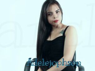 Adelejophson