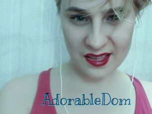 AdorableDom