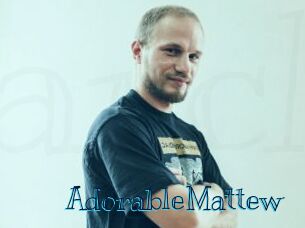 AdorableMattew
