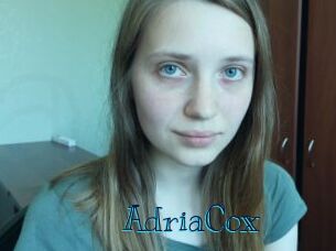 AdriaCox