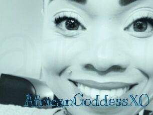 AfricanGoddessXO