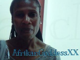 AfrikanGoddessXX