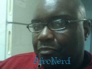 AfroNerd