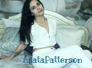 AgataPatterson