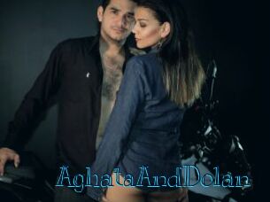 AghataAndDolan Archive DVD BIZ