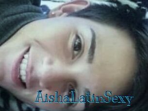 AishaLatinSexy