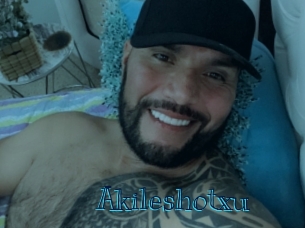 Akileshotxu Archive DVD BIZ