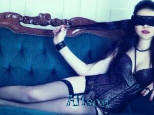 Al1son