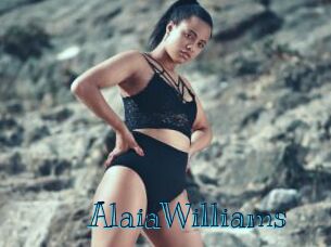 AlaiaWilliams
