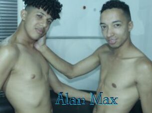 Alan_Max Archive DVD BIZ