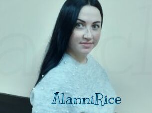 AlanniRice