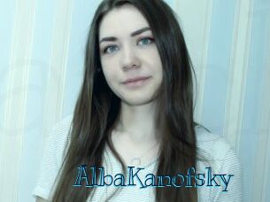 AlbaKanofsky