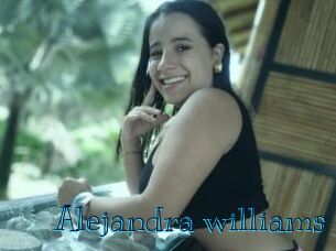Alejandra_williams