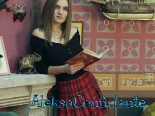 AleksaConfidante